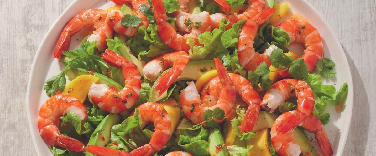 Fiery prawn tacos - Tassal Aussie Seafood