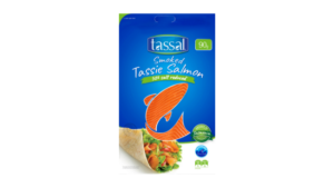 Tassal Tassie Smoked Salmon Salt Reduced