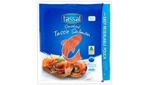 Tassal Smoked Tassie Salmon 150g