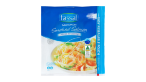 Tassal Tassie Smoked Salmon Cooking Pieces