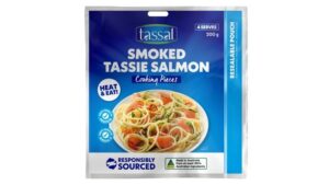 Tassal Salmon Pieces for Cooking