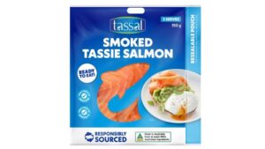 Tassal Tassie Smoked Salmon 150g
