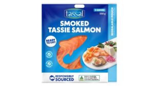 Tassal Tassie Smoked Salmon 250g